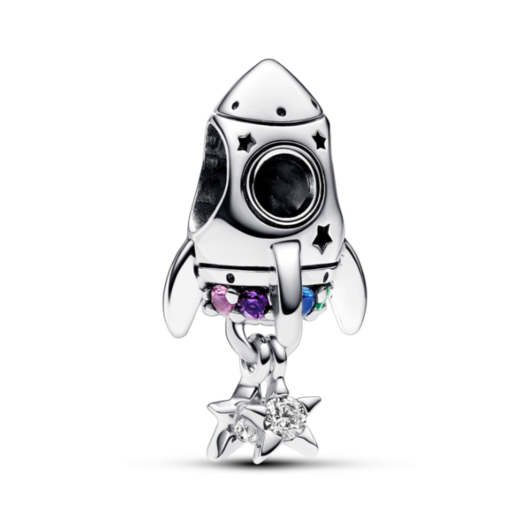 Juweel PANDORA SPACE ROCKET 792831C01  Juweel PANDORA SPACE ROCKET 792831C01