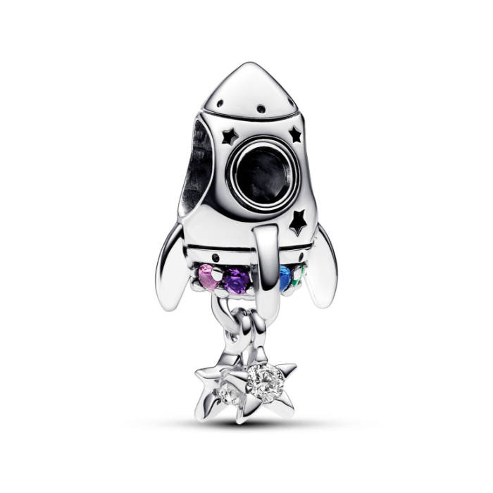 Juweel PANDORA SPACE ROCKET 792831C01 