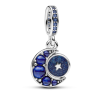 Juweel PANDORA CRESCENT MOON 792979C01 Juweel PANDORA CRESCENT MOON 792979C01