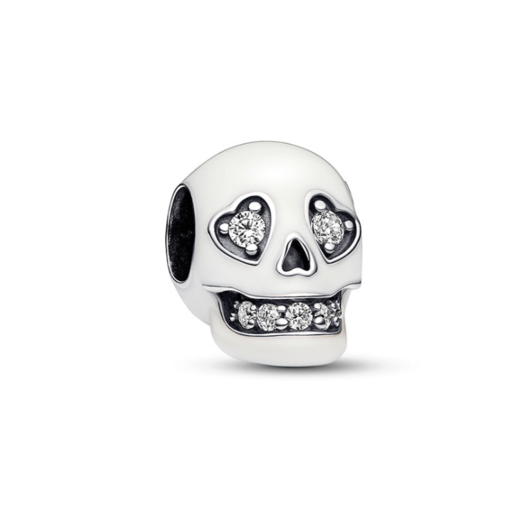 Juweel PANDORA SKULL 792811C01 Juweel PANDORA SKULL 792811C01