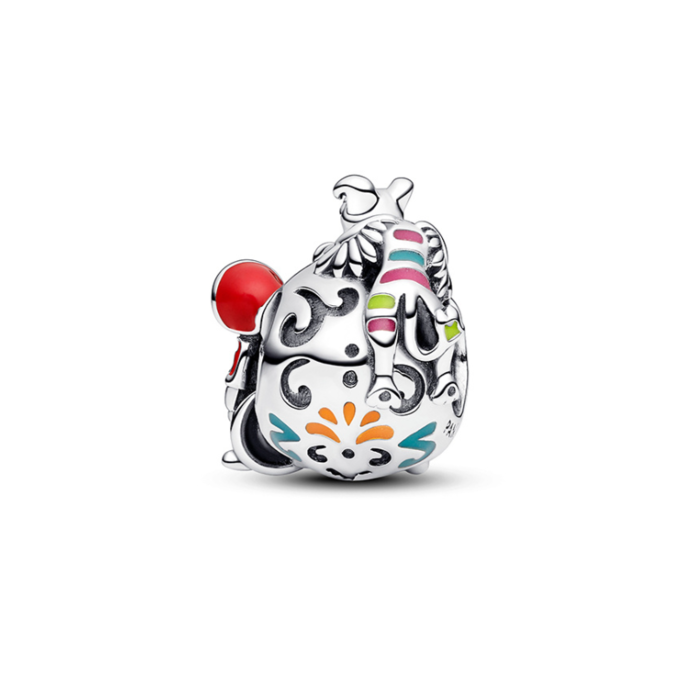 Juweel PANDORA DISNEY PIXAR COCO SKULL 792817C01