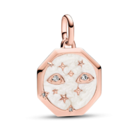 Juweel PANDORA EYES OCTAGON 783036C01 Juweel PANDORA EYES OCTAGON 783036C01