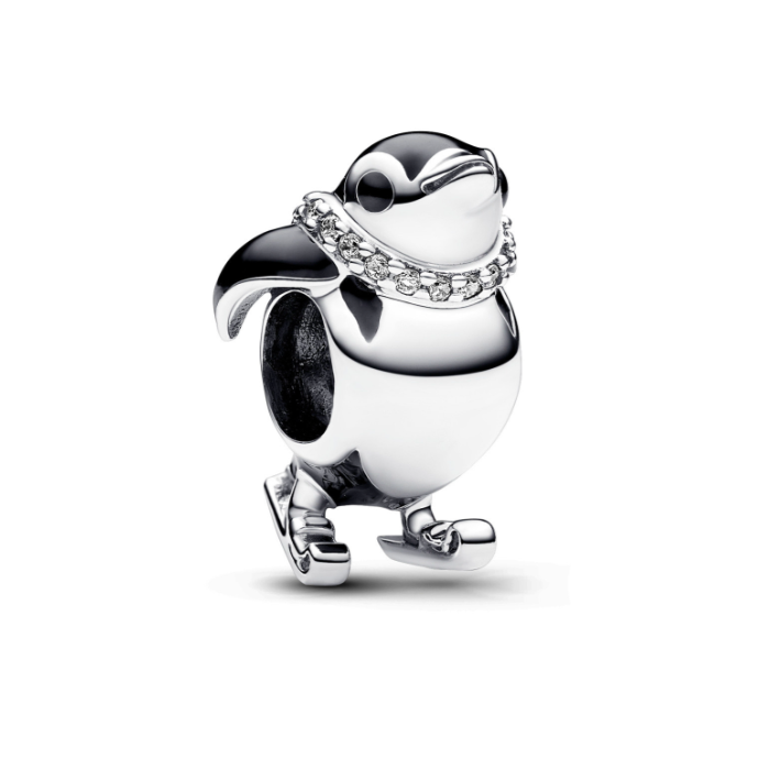 Juweel PANDORA SKIING PENGUIN 792988C01