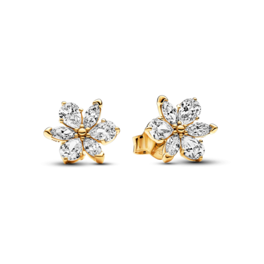Juweel PANDORA HERBARIUM CLUSTER STUD EARRINGS 262633C01 Juweel PANDORA HERBARIUM CLUSTER STUD EARRINGS 262633C01