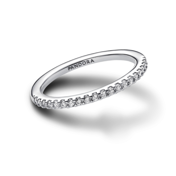 Juweel PANDORA SPARKLING BAND RING 192999C01