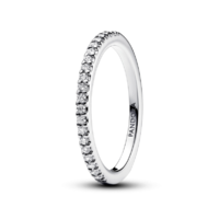 Juweel PANDORA SPARKLING BAND RING 192999C01 Juweel PANDORA SPARKLING BAND RING 192999C01