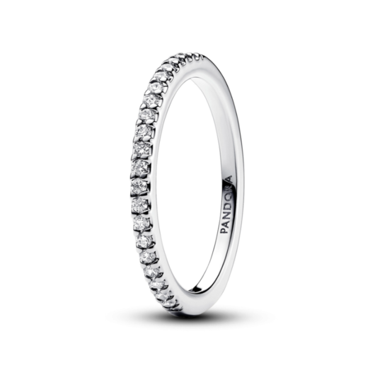 Juweel PANDORA SPARKLING BAND RING 192999C01 Juweel PANDORA SPARKLING BAND RING 192999C01