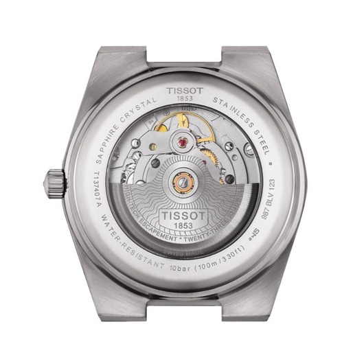 Horloge Tissot PRX Powermatic 80 T137.407.21.031.00