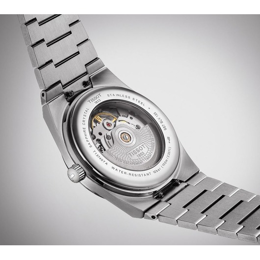 Horloge Tissot PRX Powermatic 80 T137.407.21.031.00