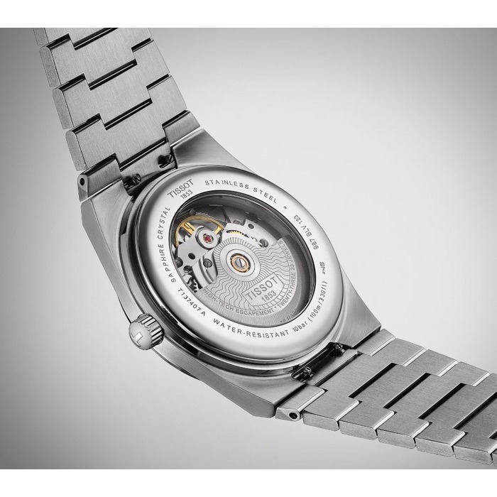 Horloge Tissot PRX Powermatic 80 T137.407.21.031.00