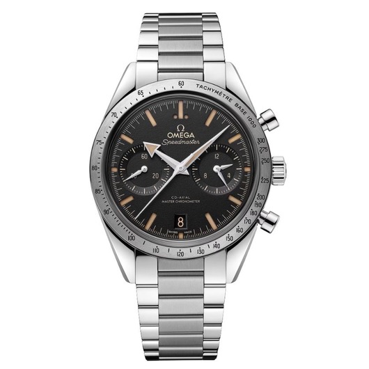 Horloge Omega Speedmaster '57 Co-Axial Chronometer Chronograph 40.5MM 332.10.41.51.01.001 Horloge Omega Speedmaster '57 Co-Axial Chronometer Chronograph 40.5MM 332.10.41.51.01.001