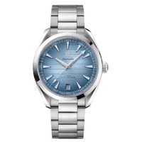 Horloge OMEGA SUMMER BLUE SEAMASTER AQUA TERRA 150M 41 MM 220.10.41.21.03.005 Horloge OMEGA SUMMER BLUE SEAMASTER AQUA TERRA 150M 41 MM 220.10.41.21.03.005