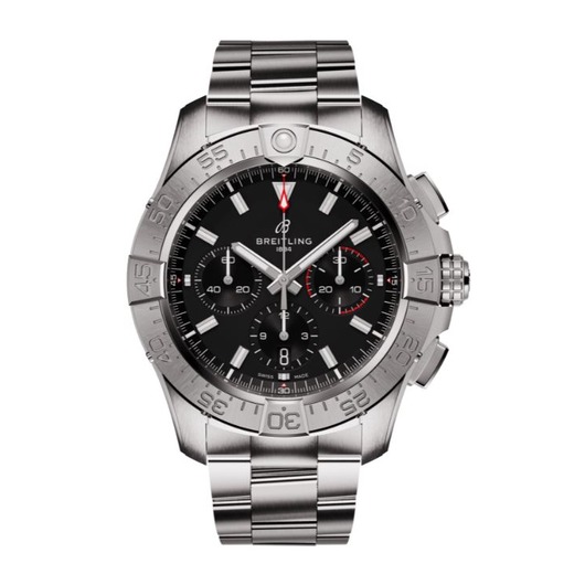 Horloge Breitling Avenger B01 Chronograph 44 Steel AB0147101B1A1 Horloge Breitling Avenger B01 Chronograph 44 Steel AB0147101B1A1