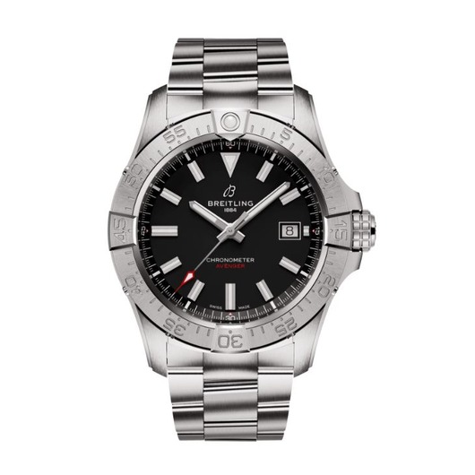 Horloge Breitling Avenger Automatic 42 Steel A17328101B1A1 Horloge Breitling Avenger Automatic 42 Steel A17328101B1A1