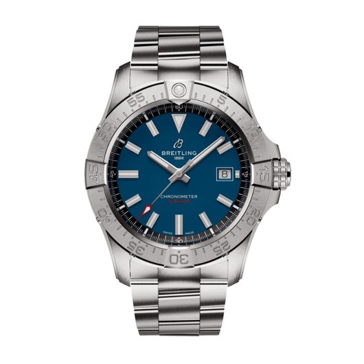 Horloge Breitling Avenger Automatic 42 Steel A17328101C1A1  Horloge Breitling Avenger Automatic 42 Steel A17328101C1A1