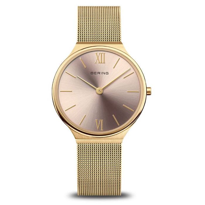 Horloge BERING ULTRA SLIM WOMEN 18434-336 