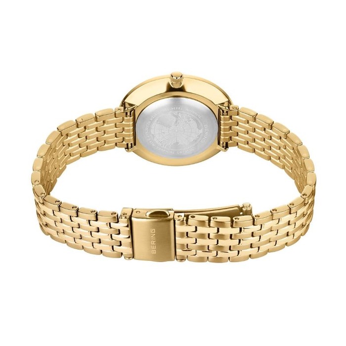 Horloge BERING TITANIUM WOMEN 19334-334