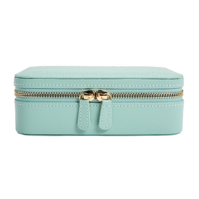  Wolf Sophia Zip Travel Case Jade 392230