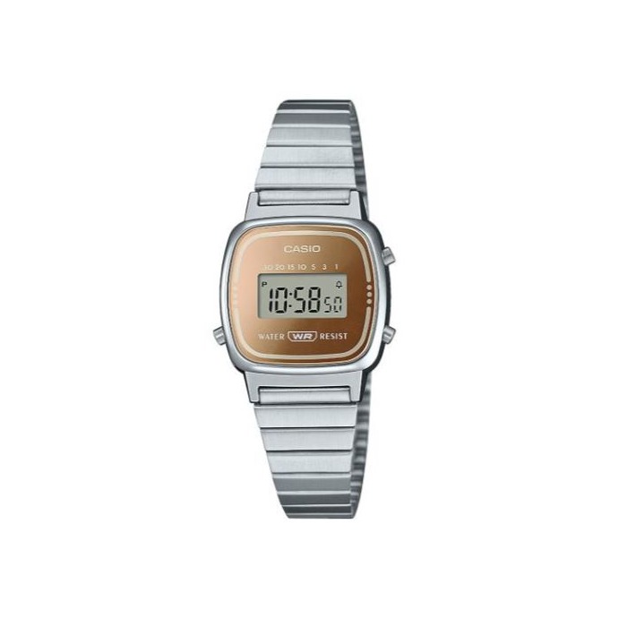 Horloge CASIO Vintage LA670WES-4AEF