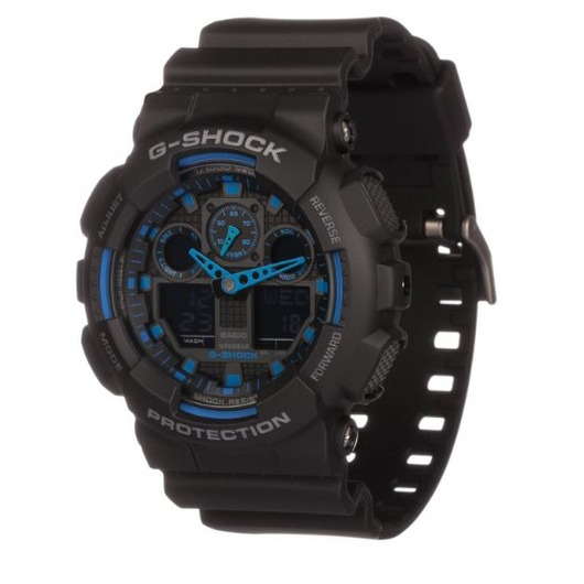 Horloge CASIO G-Shock GA-100-1A2ER