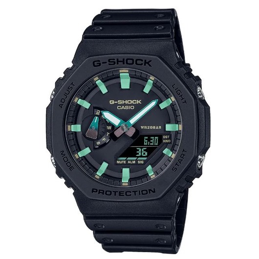 Horloge CASIO G-Shock GA-2100RC-1AER