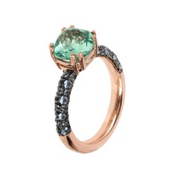 Juweel BRONZALLURE RING WSBZ02181.GREEN Juweel BRONZALLURE RING WSBZ02181.GREEN