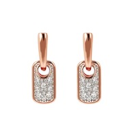 Juweel BRONZALLURE OORSTEKERS WSBZ02109.WR Juweel BRONZALLURE OORSTEKERS WSBZ02109.WR