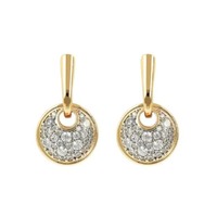 Juweel BRONZALLURE OORSTEKERS WSBZ02110Y.YG Juweel BRONZALLURE OORSTEKERS WSBZ02110Y.YG