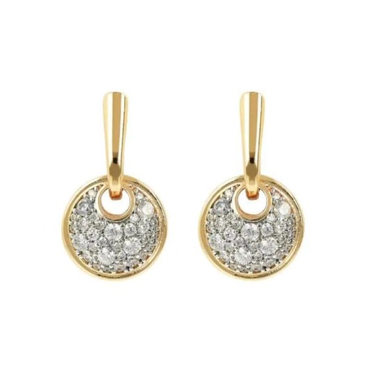 Juweel BRONZALLURE OORSTEKERS WSBZ02110Y.YG Juweel BRONZALLURE OORSTEKERS WSBZ02110Y.YG