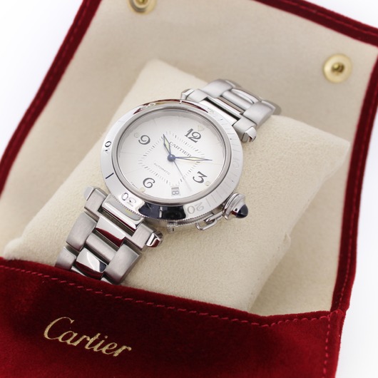 Horloge Cartier Pasha 2378 '76236-770-TWDH'
