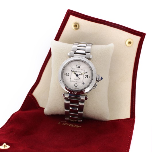 Horloge Cartier Pasha 2378 '76236-770-TWDH'