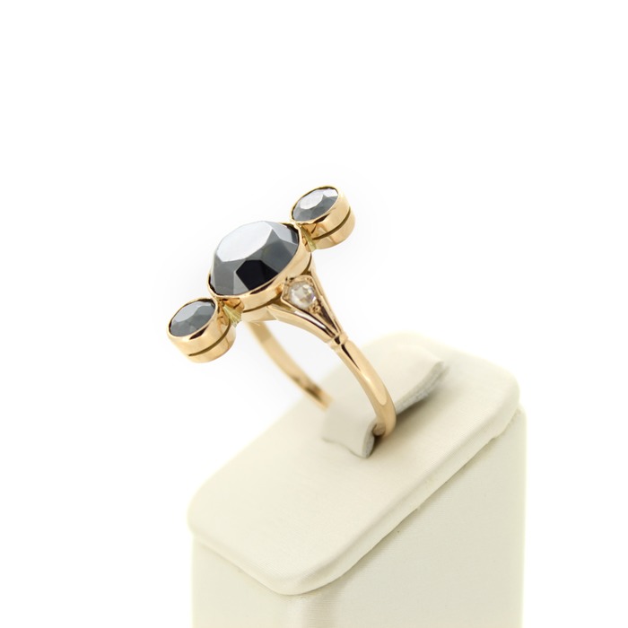 Ring_rosegoud_18karaat_briljant_kleursteen_tweedehands_CV-1638_Juwelier_Clem_Vercammen-2.jpg