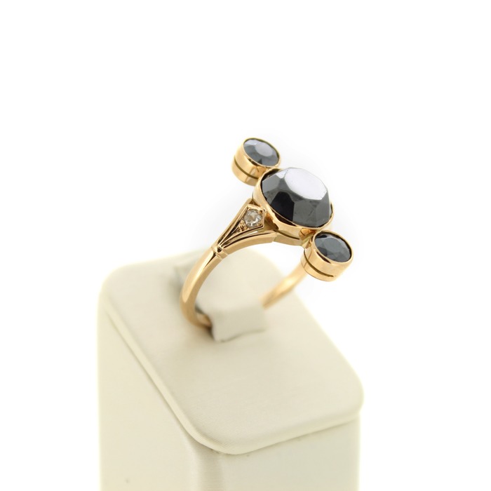Ring_rosegoud_18karaat_briljant_kleursteen_tweedehands_CV-1638_Juwelier_Clem_Vercammen-4.jpg
