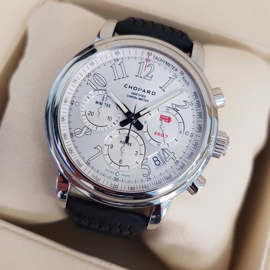 Horloge Chopard Mille Miglia Chronograph Ergo 8511 1948078 168511-3052 '76827-768-TWDH' 