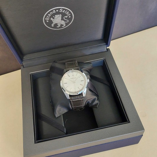 Horloge Grand Seiko Heritage Collection SBGW291G '74862-728-TWDH'