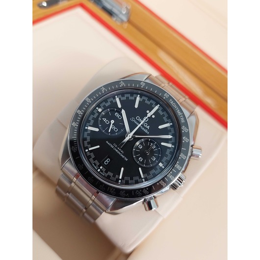 Horloge Omega Speedmaster Racing Master 329.30.44.51.01.001 '76826-757-TWDH'