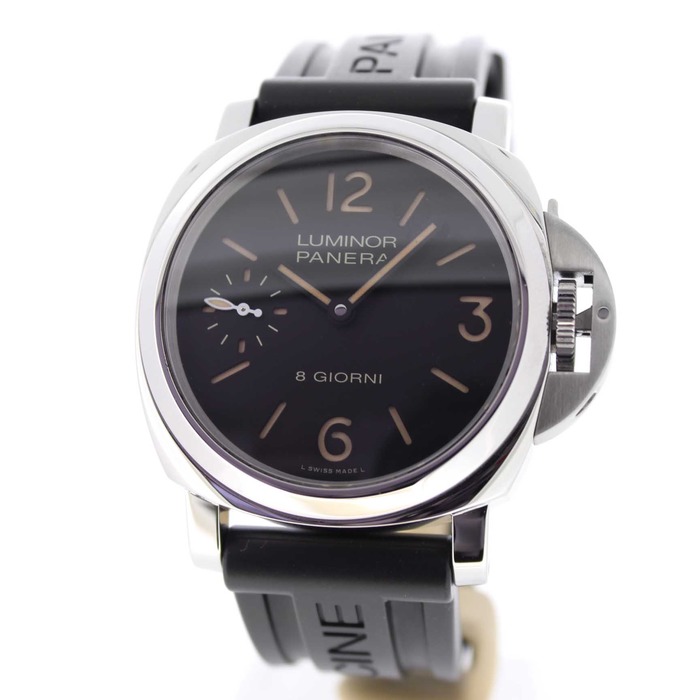 Horloge Panerai Luminor 8 Giorni PAM 00915  '76825-756-TWDH'