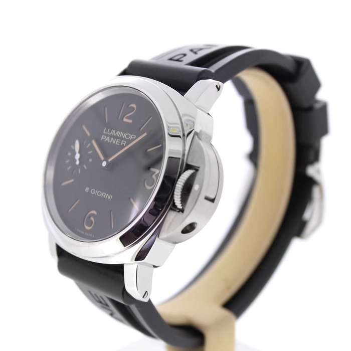 Horloge Panerai Luminor 8 Giorni PAM 00915  '76825-756-TWDH'