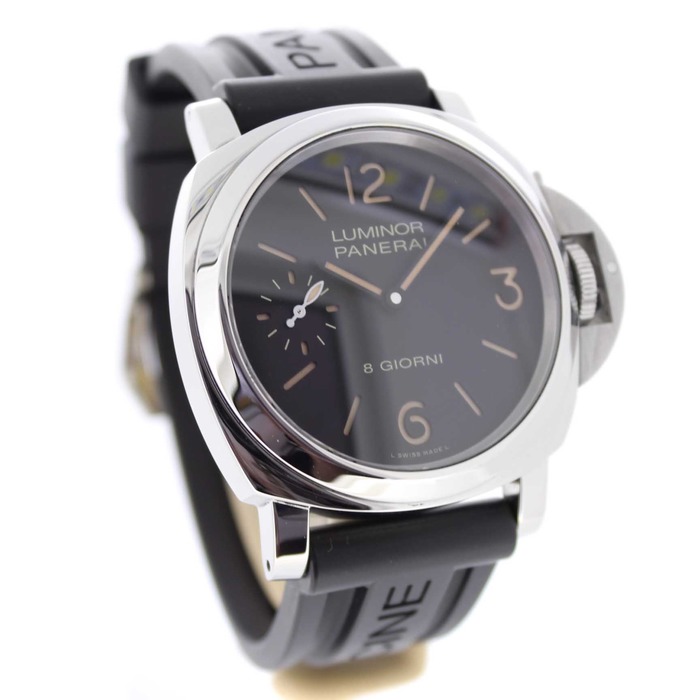 Horloge Panerai Luminor 8 Giorni PAM 00915  '76825-756-TWDH'