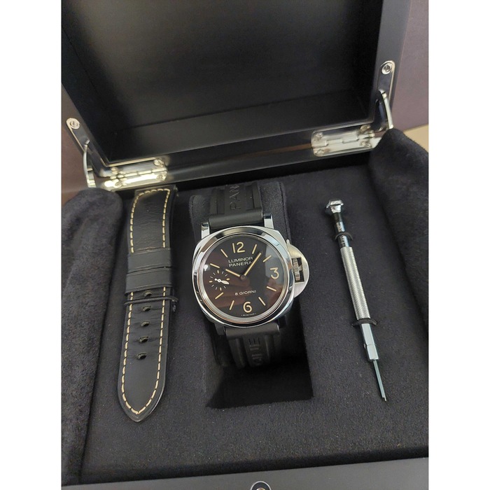 Horloge Panerai Luminor 8 Giorni PAM 00915  '76825-756-TWDH'