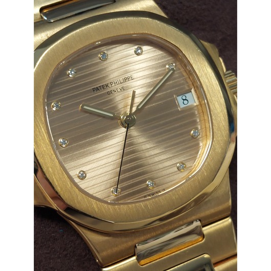 Horloge Patek Philippe Nautilus 3800 '76772-770TWDH'