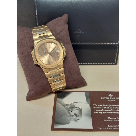 Horloge Patek Philippe Nautilus 3800 '76772-770TWDH'