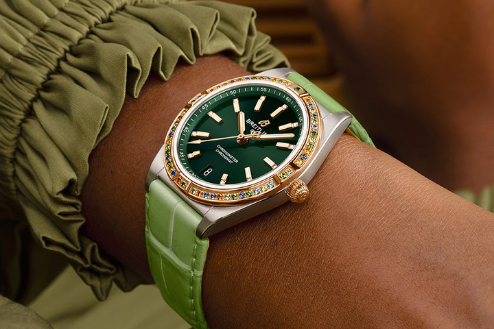 Breitling Chronomat South Sea Breitling Chronomat South Sea