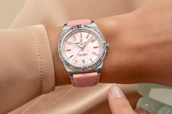 Breitling Chronomat South Sea Breitling Chronomat South Sea