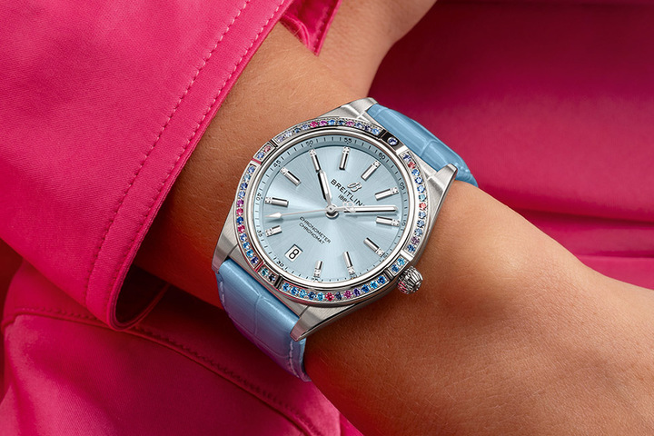 Breitling Chronomat South Sea Breitling Chronomat South Sea