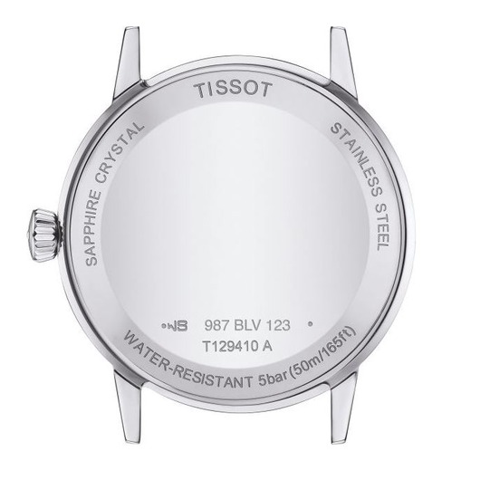 Horloge Tissot T-Classic Dream T129.410.11.053.00