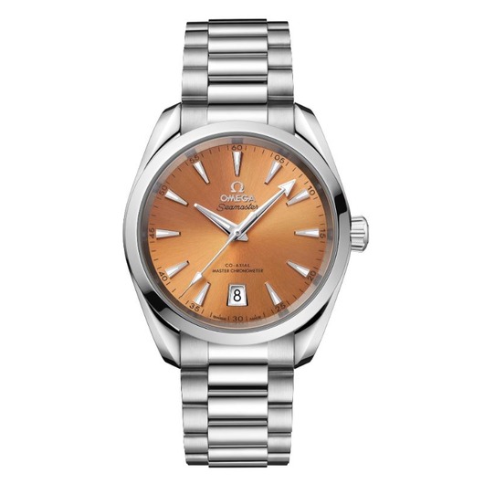 Horloge Omega Seamaster Aqua Terra 150M Small Seconds 38MM 220.10.38.20.12.001 Horloge Omega Seamaster Aqua Terra 150M Small Seconds 38MM 220.10.38.20.12.001