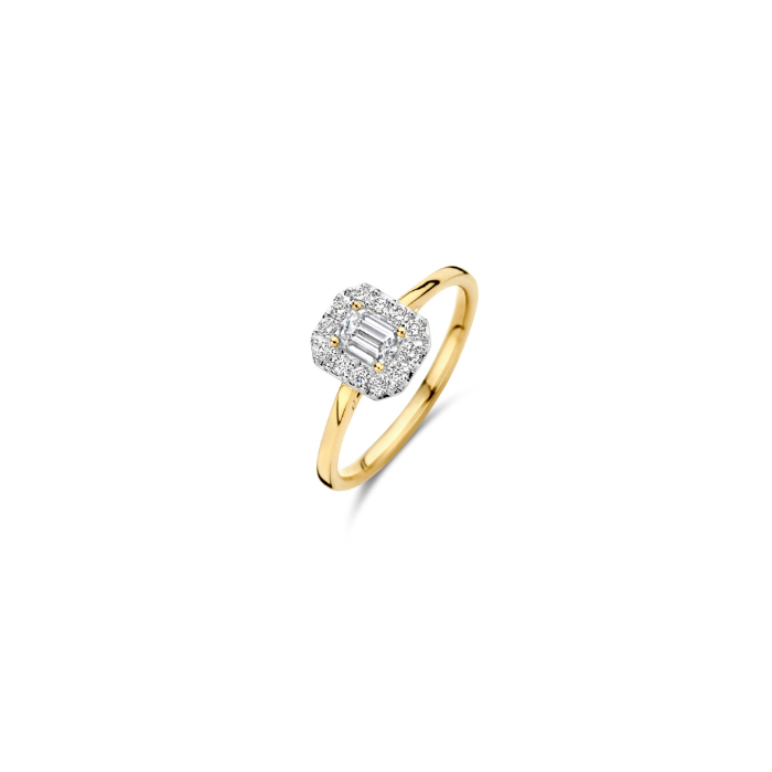 261147 01 Blush Lab Grown Ring 14karaat geelgoud LG Diamonds LG1011Y Juwelier clem Vercammen.png