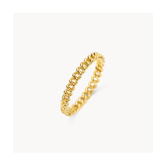 Juweel BLUSH RING 14K GEELGOUD 1247YGO Juweel BLUSH RING 14K GEELGOUD 1247YGO