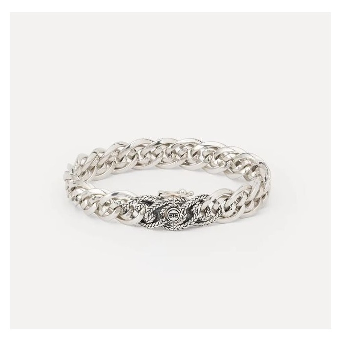 Juweel Buddha To Buddha Nathalie XS texture bracelet J208